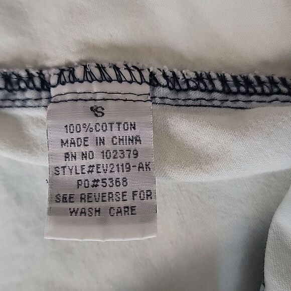 Ali Kris sleeveless pocket denim short Size S - Picture 8 of 10